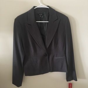 Grey Rafaela Blazer